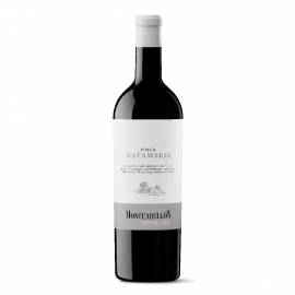 Wino Monteabellon Ribera del Duero Finca Matambres 2018 14% czerwone wytrawne 750 ml