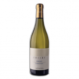 Wino Vite Colte Chardonnay Fosche 2022 14% białe wytrawne 750 ml
