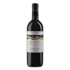Wino Vite Colte Barbera D'asti Superiore Docg la Luna E i Falo 2020 14,5% czerwone wytrawne 750 ml