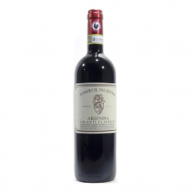 Wino podere il palazzino chianti classico argenina 2016 145% czerwone wytrawne 750 ml