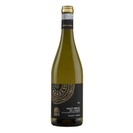 Wino Tezza Pinot Grigio DOC Corte Majoli 12,5% białe wytrawne 750 ml