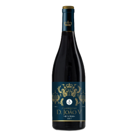 Wino O Magnanimo D. Joao V Reserva Tinto czerwone wytrawne 750 ml