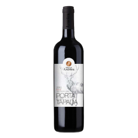 Wino Porta De Tapada Tinto czerwone półwytrawne 750 ml