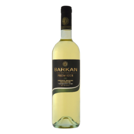 Wino Barkan Premieur White białe półwytrawne 750 ml