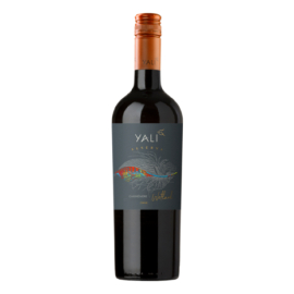 Wino Yali Reserva Carmenere czerwone wytrawne 750 ml