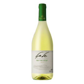 Wino Shell Segal's Medium-dry White białe półwytrawne 750 ml