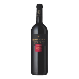 Wino Barkan Classic Cabernet Sauvignon czerwone wytrawne 750 ml