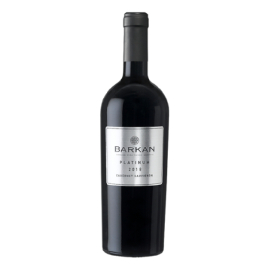 Wino Barkan Platinium Cabernet Sauvignon czerwone wytrawne 750 ml