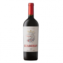 Wino Stettyn the Guardian NEW 2020 czerwone wytrawne 750 ml