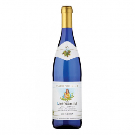 Wino TiM Liebfraumilch 9% białe półsłodkie 750 ml