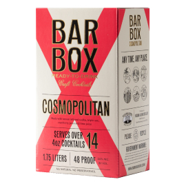 Drink BarBox Cosmopolitan 24% 1750 ml