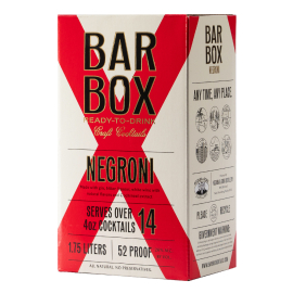 Drink BarBox Negroni 21% 1750 ml