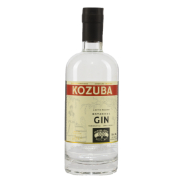 Gin Kozuba & Sons 40% 750 ml