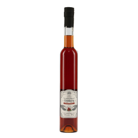 Likier Kozuba & Sons Likier Cranberry 35% 375 ml