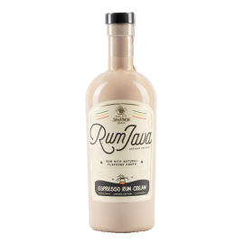 Likier Java Rum Espresso Rum Cream 17% 750 ml