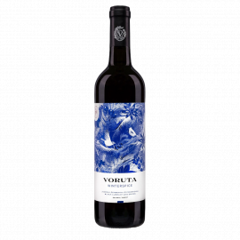 Wino Voruta Winterspice 8,5% czerwone słodkie 750 ml