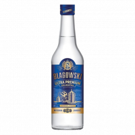 Wódka Blagowski Ultra Premium Delikatna 40% 500 ml