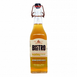 Wódka Bistro Pigwówka ze Szkocką Whisky 30% 500 ml