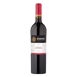 Wino Emine Cabernet Sauvignon 12,5% czerwone wytrawne 750 ml