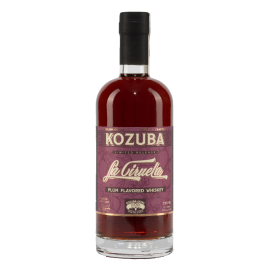 Whisky Kozuba & Sons Plum 30% 750 ml