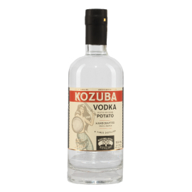 Wódka Kozuba & Sons Potato 40% 750 ml
