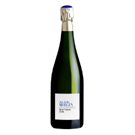 Wino Mirgin Reserva Brut Nature 12% wytrawne białe 750 ml