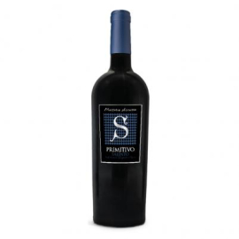 Wino Masseria Azzurra Primitivo Salento 2021 14% czerwone wytrawne 750 ml