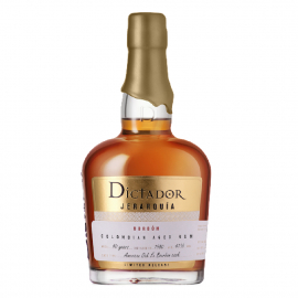 Rum Dictador Jerarquia Fino 1981 42% 700 ml