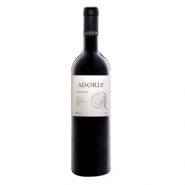 Wino Adoria Riesling późny zbiór 13% białe półwytrawne 750 ml
