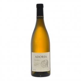 Wino Adoria Chardonnay 2021 12% białe wytrawne 750 ml