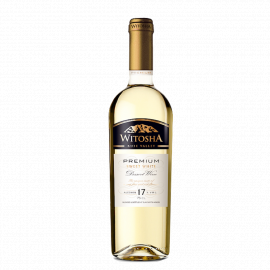 Wino Witosha Ginger White 17% białe słodkie 750 ml