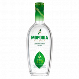 Wódka Morosha Spring 40% 500 ml