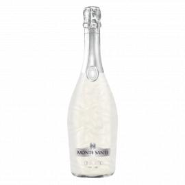 Wino Monte Santi La Perla Diamond 10% białe półsłodkie 750 ml