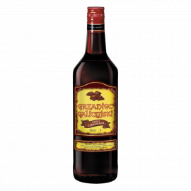 Wino Grzaniec Galicyjski Gorąca Czekolada 13% czerwone słodkie 1000 ml