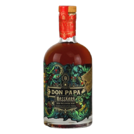 Rum Don Papa MassKara 40% 700 ml