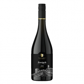 Wino Kazimierskie Wzgórza Zweigelt Classique 11,5% czerwone wytrawne 750 ml