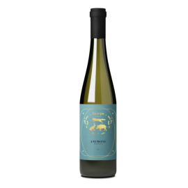 Wino Skarpa Dobrska Anemone 12% białe wytrawne 750 ml
