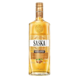 Saska Orzech Laskowy z Nutą Karmelu 28% 500 ml