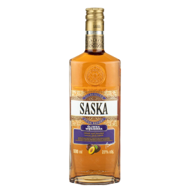 Saska Śliwka Węgierka 25% 500 ml