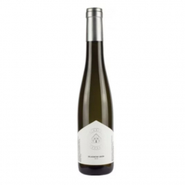 Wino Winnica Turnau Szlachetny Zbiór  8,5% białe słodkie 375 ml