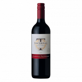 Wino Tocornal Cabernet Sauvignon 12,5% czerwone wytrawne 750 ml