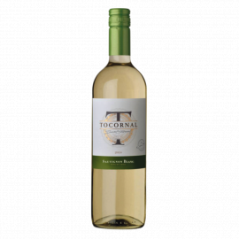 Wino Tocornal Sauvignon Blanc 12% białe wytrawne 750 ml