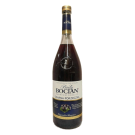 Likier Biały Bocian Czarna Porzeczka 28% 500 ml