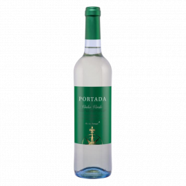 Wino Portada Vinho Verde 11% białe półwytrawne 750 ml