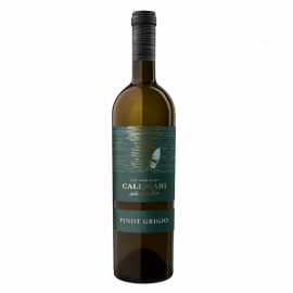 Wino Calligari Solo Selettivo Pinot Grigio 12% białe wytrawne 750 ml
