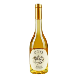 Wino Gotz  Szamorodni 12% białe słodkie 500 ml