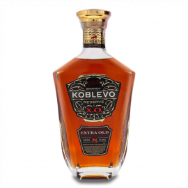 Brandy Koblevo Reserva XO 40% 500 ml