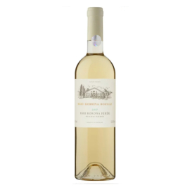 Wino Egri Korona Feher 13,5% białe półwytrawne 750 ml