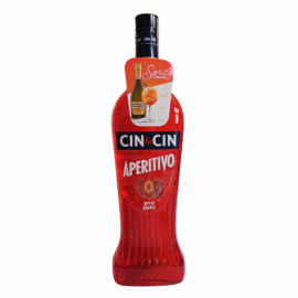 Wermut Cin&Cin Spritz Bitter Orange 8% 1000 ml