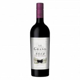 Wino Le Grand Noir IGP Pays 13% czerwone wytrawne 750 ml